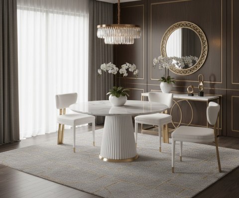 Modig Krzesło - Biały