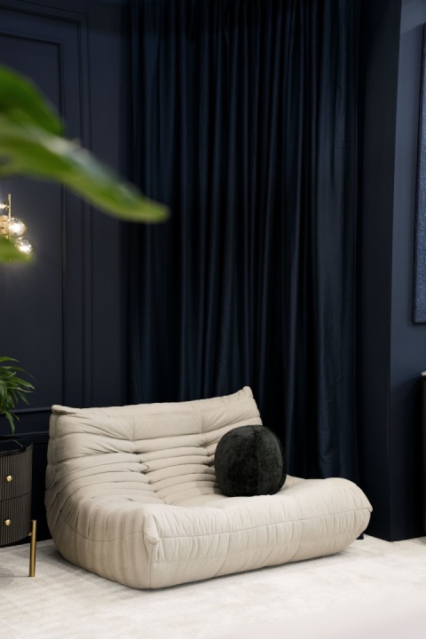 Sofa Nua - jasnobeżowy