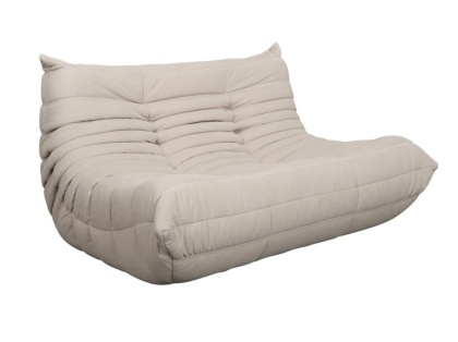 Sofa Nua - jasnobeżowy