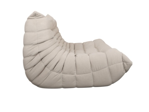 Sofa Nua - jasnobeżowy