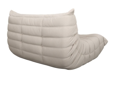 Sofa Nua - jasnobeżowy
