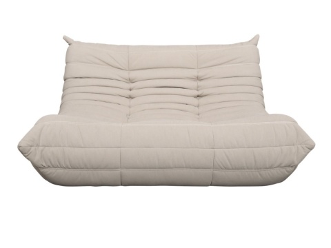 Sofa Nua - jasnobeżowy