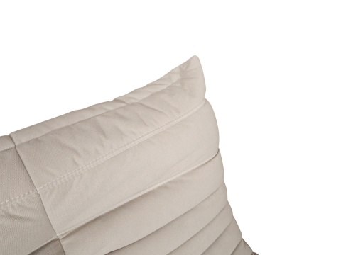 Sofa Nua - jasnobeżowy