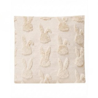 Poduszka dekoracyjna SHP BUNNIES beżowa
