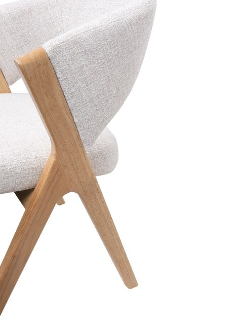 Krzesło FIRENZE beżowe
