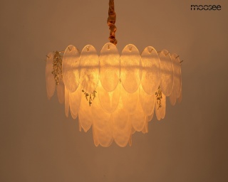 MOOSEE lampa wisząca CLARA 60 złota