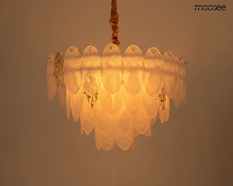 MOOSEE lampa wisząca CLARA 60 złota
