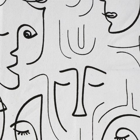 Dywan bawełniany Arty 120x170cm Dywan bawełniany Arty 120x170cm