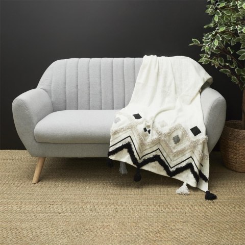 Koc Boho Dompu bawełniany 130x170 Koc Boho Dompu bawełniany 130x170