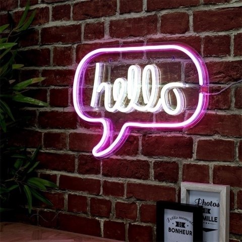 Lampa HELLO Neon LED Lampa HELLO Neon LED