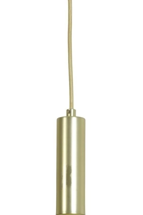 Lampa wisząca Boste ciemnozielona złota Lampa wisząca Boste ciemnozielona złota