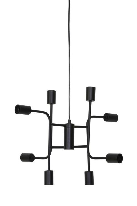 Lampa wisząca Marinelle czarna Lampa wisząca Marinelle czarna
