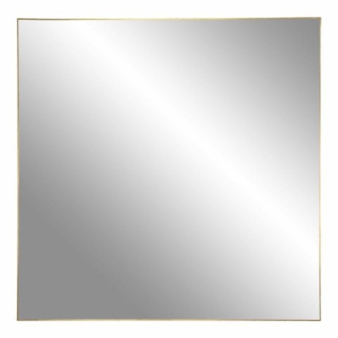 Lustro Jersey kwadratowe złote 60cm Lustro Jersey kwadratowe złote 60cm