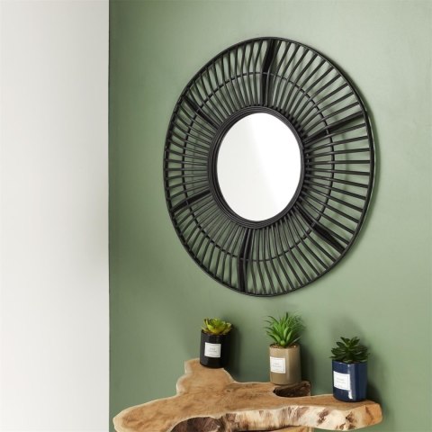 Lustro Wild czarne 70 cm Lustro Wild czarne 70 cm