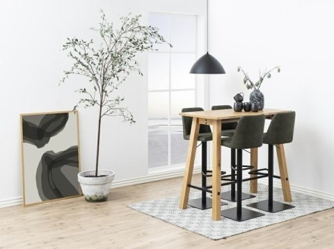 Stołek barowy Avanja Anthracite Stołek barowy Avanja Anthracite