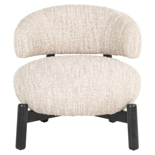 Fotel RICHMOND Ornella beżowy - beige angora