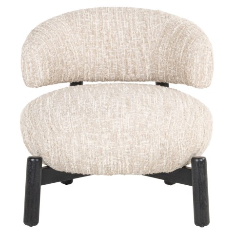 Fotel RICHMOND Ornella beżowy - beige angora