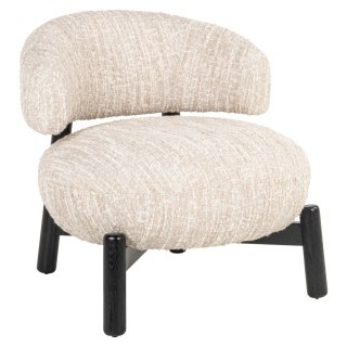 Fotel RICHMOND Ornella beżowy - beige angora