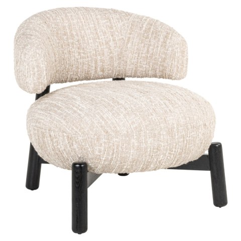 Fotel RICHMOND Ornella beżowy - beige angora