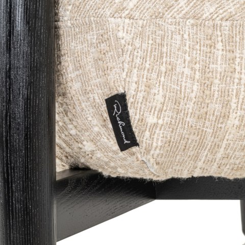 Fotel RICHMOND Ornella beżowy - beige angora