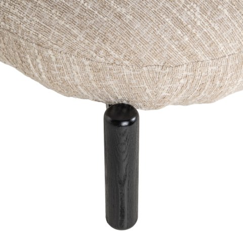 Fotel RICHMOND Ornella beżowy - beige angora