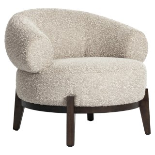 RICHMOND fotel wypoczynkowy Montana trudnopalny - natural chunky