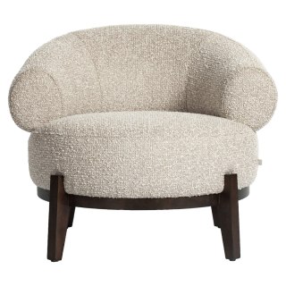 RICHMOND fotel wypoczynkowy Montana trudnopalny - natural chunky