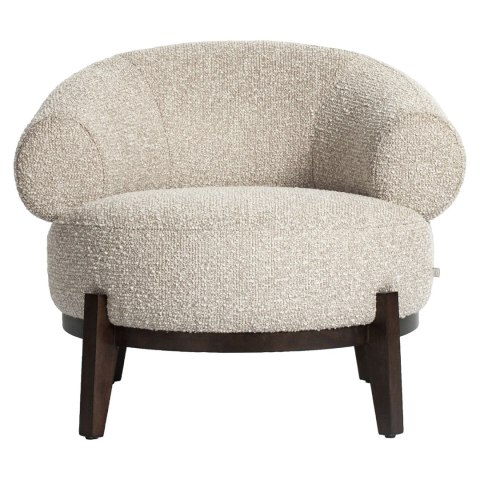 RICHMOND fotel wypoczynkowy Montana trudnopalny - natural chunky