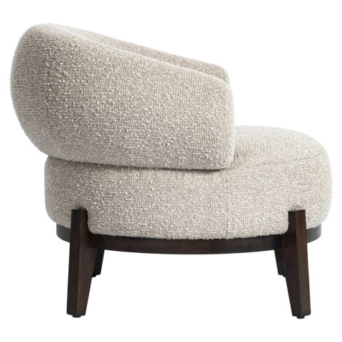 RICHMOND fotel wypoczynkowy Montana trudnopalny - natural chunky