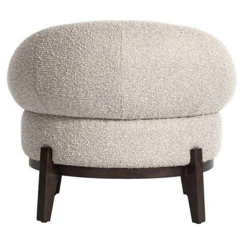 RICHMOND fotel wypoczynkowy Montana trudnopalny - natural chunky