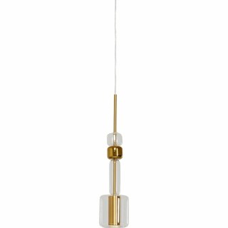 KARE lampa wisząca CANDY BAR 13 złota