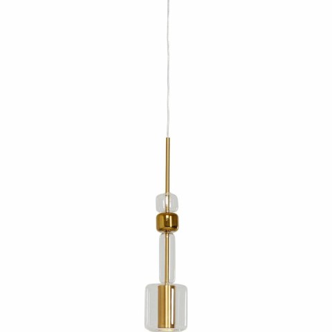 KARE lampa wisząca CANDY BAR 13 złota