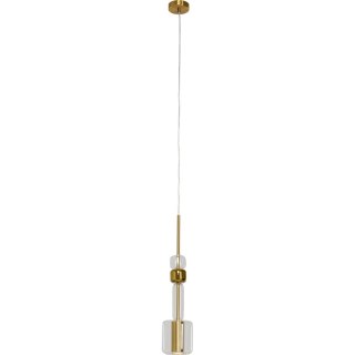 KARE lampa wisząca CANDY BAR 13 złota