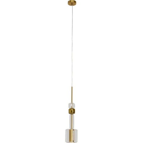 KARE lampa wisząca CANDY BAR 13 złota