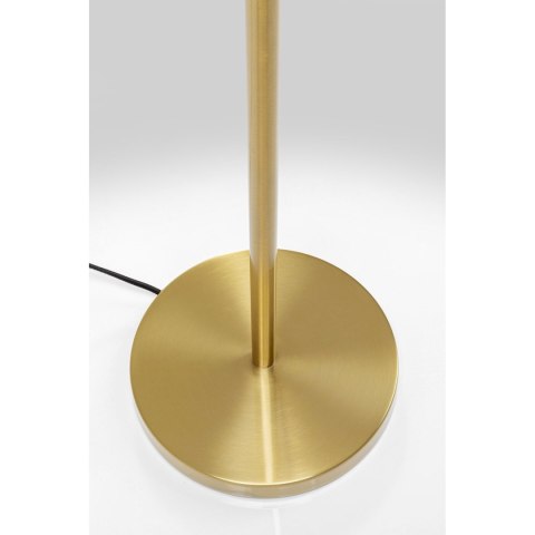 KARE lampa podłogowa SCALA BALLS 160 mosiądz