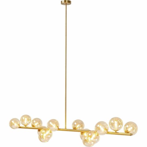 KARE lampa wisząca SCALA BALLS 155 mosiądz