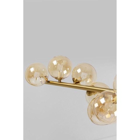 KARE lampa wisząca SCALA BALLS 155 mosiądz