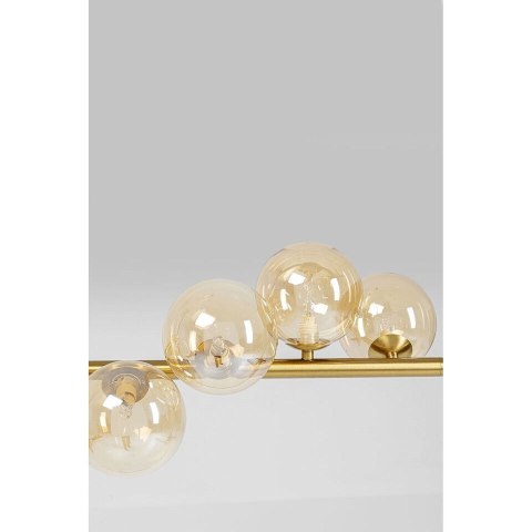 KARE lampa wisząca SCALA BALLS 155 mosiądz