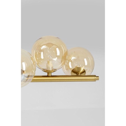 KARE lampa wisząca SCALA BALLS 155 mosiądz