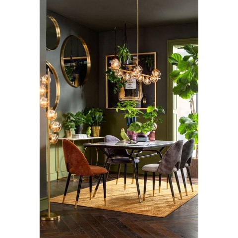 KARE lampa wisząca SCALA BALLS 155 mosiądz