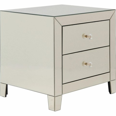 KARE szafka nocna LUXURY PEARL S - 2 szuflady