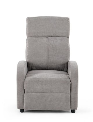 Fotel RELAX PREMIUM jasny szary