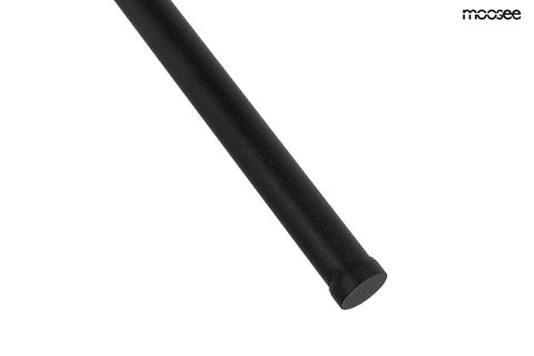 MOOSEE zestaw 2 lamp ściennych OMBRE 100 czarny