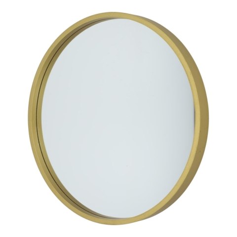 Lustro Afiya 30 cm złote Lustro Afiya 30 cm złote