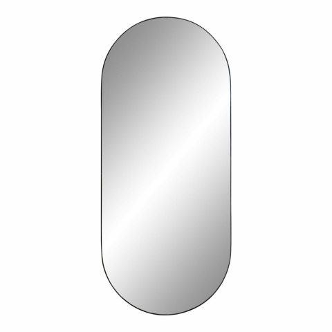 Lustro Jersey owalne czarne Lustro Jersey owalne czarne