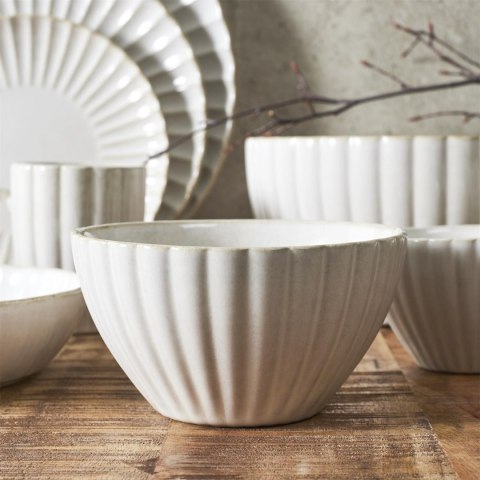 Miska Vlora 14,5cm beżowa Miska Vlora 14,5cm beżowa