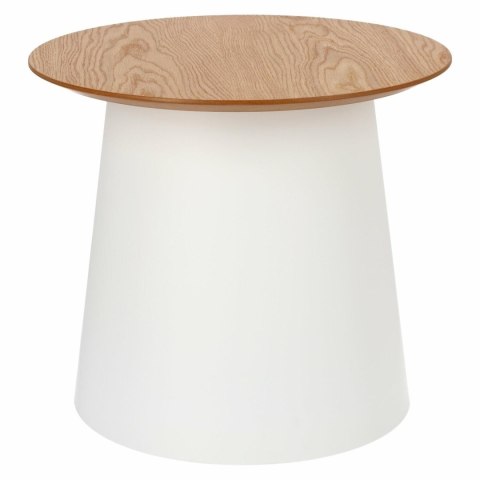 Stolik Ethos naturalny/ biały Stolik Ethos naturalny/ biały