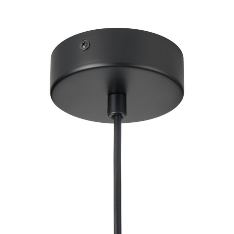 Lampa wisząca PILLS S czarna 23 cm