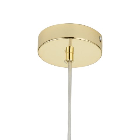 Lampa wisząca FLASH L złota 40 cm