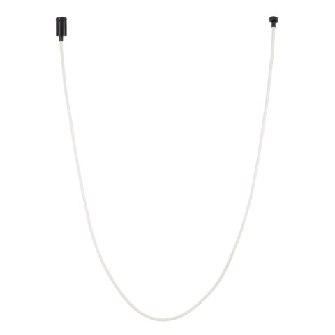 Lampa wisząca SNAKE LED wąż ledowy czarna 500 cm